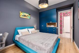 Art inspired Modern Flat near VAKE PARK with WIFI - Tbilisi - 7