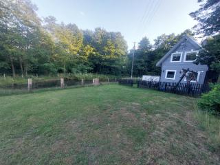 Domek na polanie z balią ogrodową w sercu Kaszub - 2