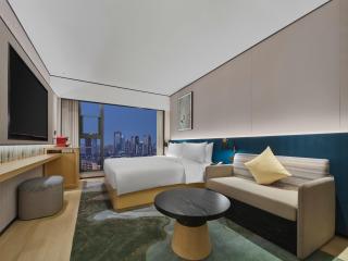 Hilton Garden Inn Chengdu Tianfu Panda Tower - Chengdu - 0