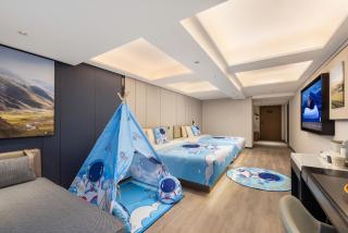 Atour Hotel Guangzhou Railway Station University of Chinese Medicine - Canton - 7