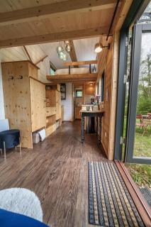 Tiny House tout confort dans un écrin de nature - Saint-Bonnet-le-Chastel - 7