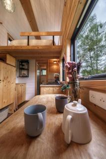 Tiny House tout confort dans un écrin de nature - Saint-Bonnet-le-Chastel - 9
