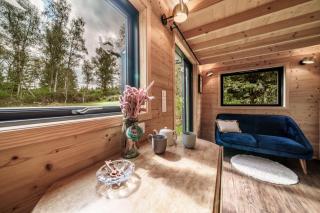 Tiny House tout confort dans un écrin de nature - Saint-Bonnet-le-Chastel - 4
