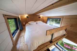 Tiny House tout confort dans un écrin de nature - Saint-Bonnet-le-Chastel - 1