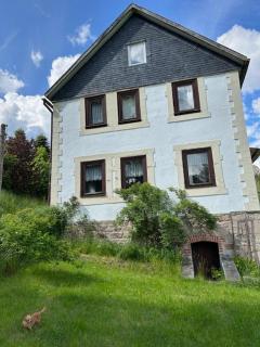Landhaus Sommerberg - Schleusingen - 9