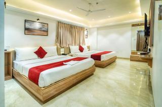 The Grand Murli Hotel, City Light Road, Surat - 1