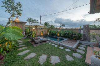Wisana Villa Sebatu by Uniquecations - Ubud - 6