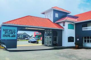 Newport Inn By OYO - Hwy 101 - Newport - 8