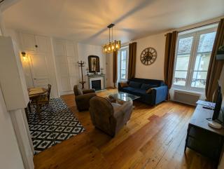 Appartement au cœur du centre ville de Blois - Blois - 8