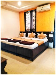 SHIRDI HOTEL Pushpanjali Near Temple - Shirdi - 3