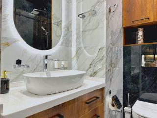 Luxury apartment in Tashkent city - Tashkent - 2