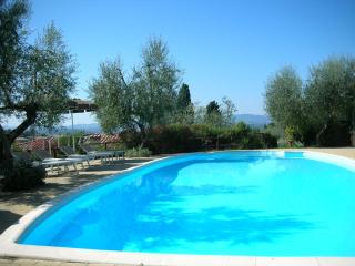 Farmhouse with swimming pool in Poggibonsi - Poggibonsi - 0