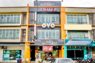 Hotel O Kl2f Rest & Go - 9