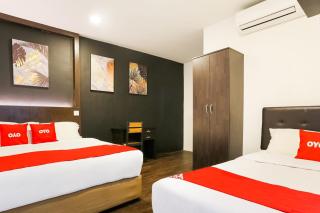 Hotel O Kl2f Rest & Go - 5