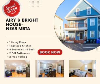 233-3 4BR Boston - Peaceful Escape near Downtown - Boston - 0