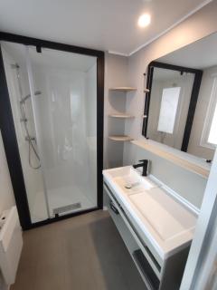 Mobile-home tout confort 6 personnes climatisé - Sète - 8