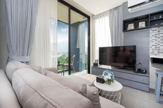 Citygate 1BR Apartment L609, Several Pools, Gym & Rooftop - Kamala Beach - 0