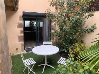 BeL F2, jardin privatif et calme - Issoire - 8