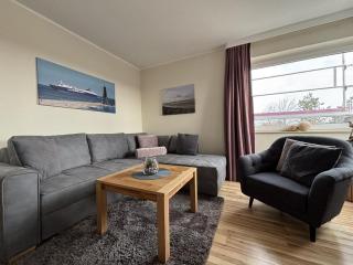 Haus Poseidon, Ferienwohnung POS36 - Cuxhaven - 8