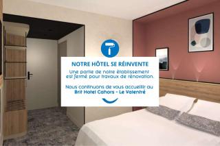 Brit Hotel Cahors - Le France - Cahors - 0