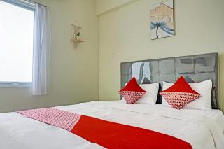 Super OYO 91139 Skyland Bogorienze Apartment - Bogor - 4