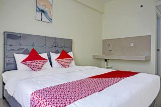 Super OYO 91139 Skyland Bogorienze Apartment - Bogor - 5