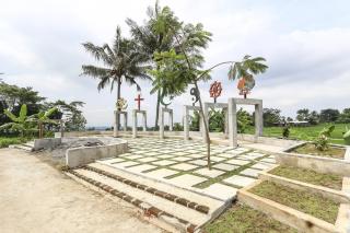 OYO Homes 91151 Desa Wisata Kreatif Perdamaian Srumbung Gunung - Karangjati - 6