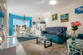 Spacious apartment with sea views - Fuengirola - 8