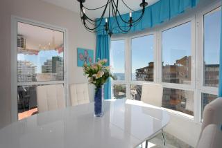 Spacious apartment with sea views - Fuengirola - 7