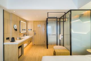 VyLuk Wei Lai Hotel Beijing Shijingshan District Hotel 蔚徠酒店 北京石景山万达广场首钢园八宝山地铁站店 - 6