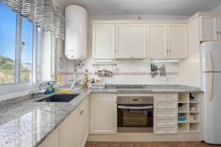 Spacious apartment with sea views - Fuengirola - 3