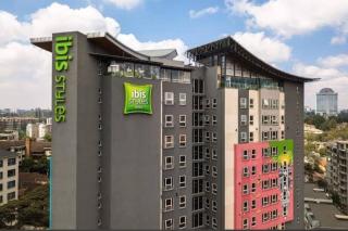 Executive Mvuli suites - Nairobi - 0