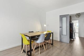 Centre ville, parking, 2 min gare - Saint-Raphaël - 8