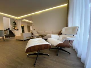 State of art villa in PIPERA rooftop terrace, jacuzzi - Voluntari - 8