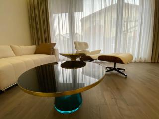 State of art villa in PIPERA rooftop terrace, jacuzzi - Voluntari - 6