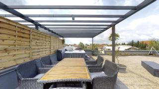 State of art villa in PIPERA rooftop terrace, jacuzzi - Voluntari - 4