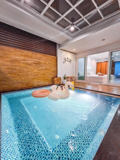 Surf Villa Bangsaray - Bang Sare - 2