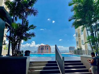 Bree Condo Stay by Victoria Sports Tower - 3