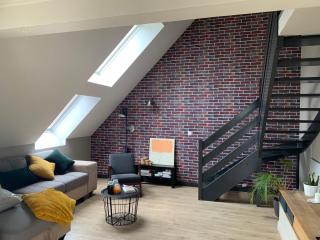 Relaxant logement unique à Île de Nantes - Nantes - 2