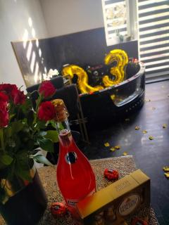 Apartament Czarny z Jacuzzi - Bydgoszcz - 8