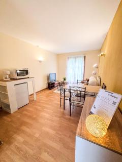 Duplex de charme près du golf, wifi et parking - Bellême - 7