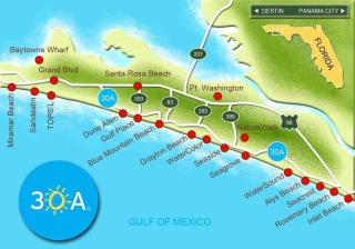 D13 Beachwood Villas - Santa Rosa Beach - 3