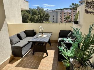 APARTBEACH FESTIVAL VILLAGE 3 y VISTAS PISCINA - Salou - 6