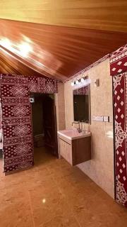 panorama luxury camp - Wadi Rum - 5