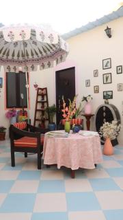 The Studio Terrace by The Siras Haveli - Jaipur - 7