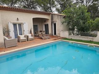 Location maison avec piscine proche Montpellier - Grabels - 4