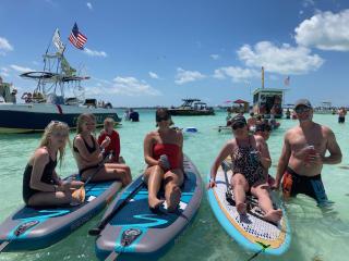 Straight to the Islamorada Sandbar Charters - 6