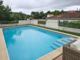 Location maison avec piscine proche Montpellier - Grabels - 2