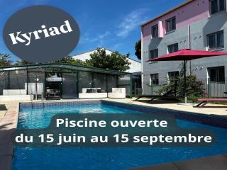Kyriad Montpellier Aéroport - Parc Expo - Mauguio - 8