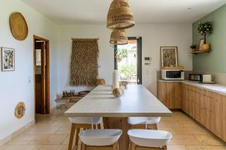 Maison style mas « le rougadou » - Noves - 4